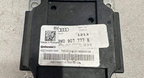 Gebrauchtes Audi Fahrwerkssteuergerät 8W0907777E für Audi A4 B9 Modelle