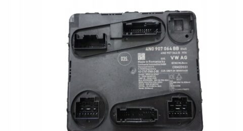 Gebrauchtes Audi Komfortmodul 4N0907064BB für Audi Fahrzeuge