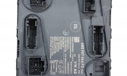 Gebrauchtes Audi Komfortmodul 4N0907064FD für verschiedene Audi Modelle
