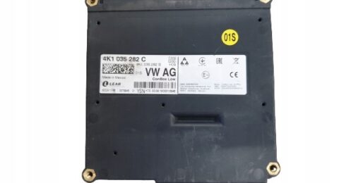 Gebrauchtes Audi Notrufsteuergerät 4K1035282C für Notrufsysteme im Audi.