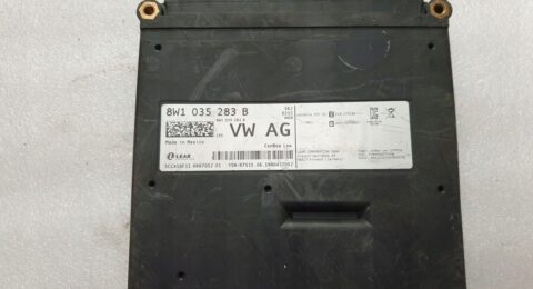 Gebrauchtes Audi Notrufsteuergerät 8W1035283B für verschiedene Audi Modelle