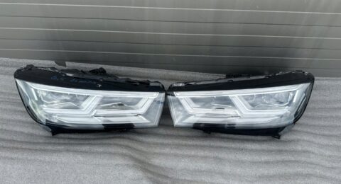 Gebrauchtes Audi Q5 80A Full LED Scheinwerfer Set links und rechts