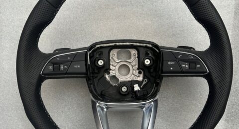Gebrauchtes Audi S-Line Lenkrad für Audi Q7 Q8 A4 A5