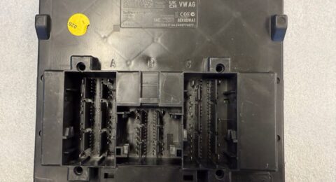 Gebrauchtes Audi VW Komfortmodul 5Q1937084F Steuergerät für Audi und VW Fahrzeuge