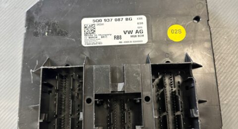 Gebrauchtes BCM Steuergerät 5Q0937087BG für VW Skoda Audi