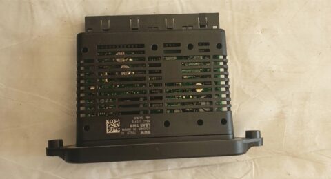 Gebrauchtes BMW F06 F12 F13 Steuergerät Modul 7316221 für BMW 6er Baureihe