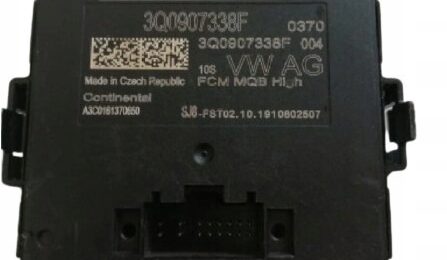 Gebrauchtes Full LED Lichtmodul VW Skoda Audi 3Q0907338F