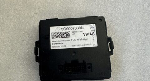 Gebrauchtes Gateway Steuergerät 3Q0907338N für VW Audi Skoda Seat