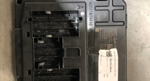 Gebrauchtes Komfortmodul 1EE937089H Steuergerät für Fahrzeug
