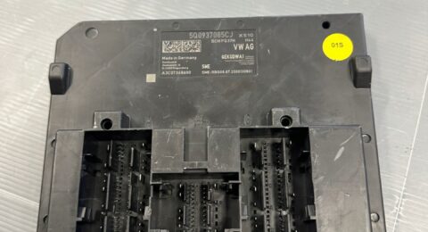 Gebrauchtes Komfortmodul VW Tiguan 5Q0937085CJ für Volkswagen Tiguan
