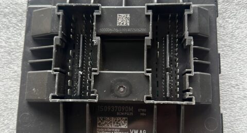 Gebrauchtes Komfortsteuergerät 1S0937090M für VW Up Skoda Citigo Seat Mii