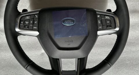 Gebrauchtes Land Rover Discovery Multifunktionslenkrad mit Schaltwippen