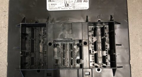 Gebrauchtes Modul Komfort VW Audi 5WA937086CF Steuergerät für Volkswagen und Audi Fahrzeuge