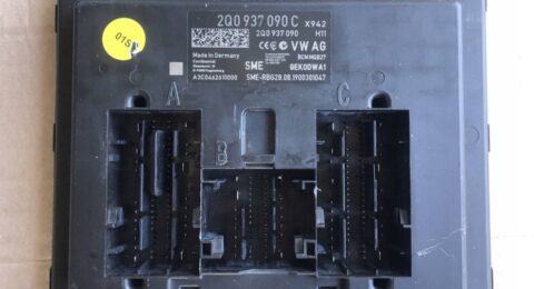 Gebrauchtes Seat Arona Komfortmodul BCM 2Q0937090C