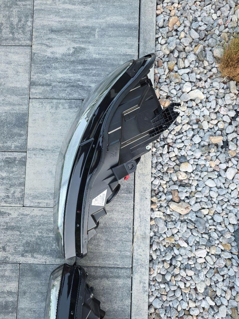 Gebrauchtes Set Audi A6 C7 Bi-Xenon LED Scheinwerfer für die Modelle A6, S6, RS6 der Baureihe C7 (4G0/4G).
