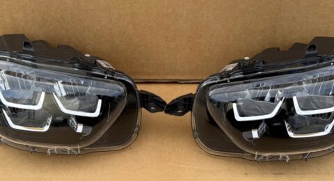 Gebrauchtes Set Citroen C3 LED Scheinwerfer links und rechts