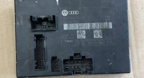 Gebrauchtes Sitzspeicher Steuergerät 561959760B für Fahrzeugsitze