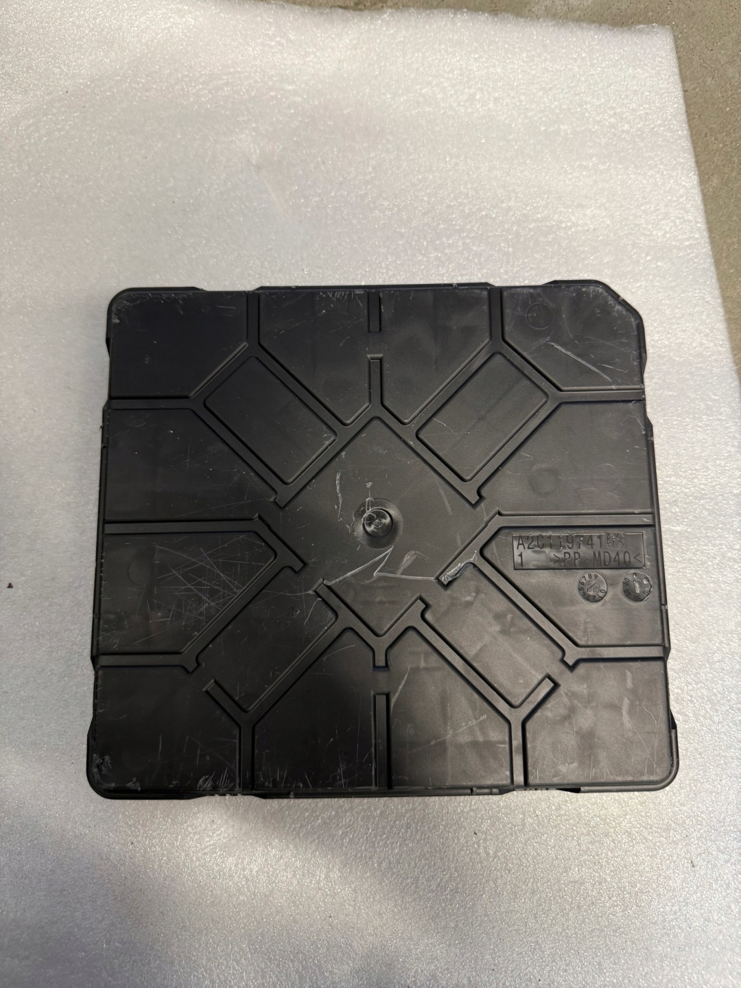 Gebrauchtes VAG Komfortmodul 5WA937084AF für Volkswagen, Audi, Skoda, Seat