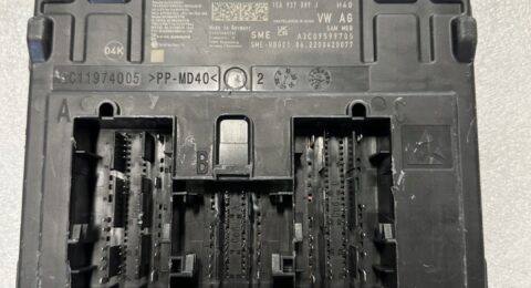 Gebrauchtes Volkswagen ID.3 ID.4 Komfortmodul 1EA937089J