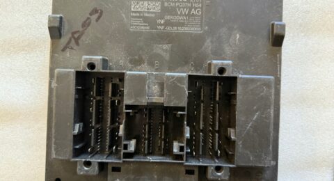Gebrauchtes VW Audi Komfortmodul 5Q0937085CQ für Ihr Fahrzeug