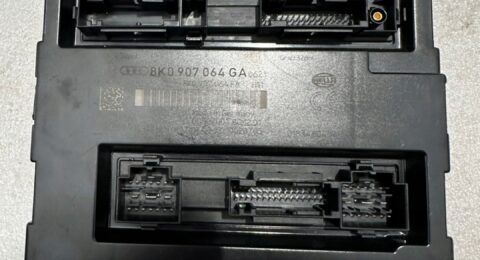 Gebrauchtes VW Audi Komfortmodul 8K0907064GA für Volkswagen und Audi Fahrzeuge