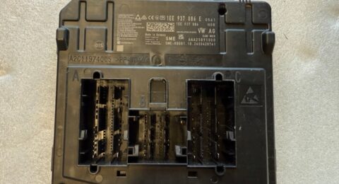 Gebrauchtes VW Audi Steuergerät 1EE937086E für diverse Modelle