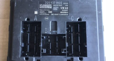 Gebrauchtes VW Caddy Karosseriemodul 2Q5937190E für Volkswagen Caddy
