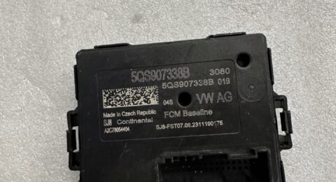 Gebrauchtes VW Gateway Steuergerät 5QS907338B für Volkswagen Fahrzeuge