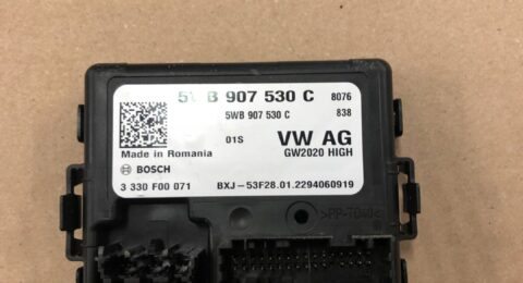 Gebrauchtes VW Golf 8 Gateway Modul 5WB907530C für Volkswagen Golf VIII