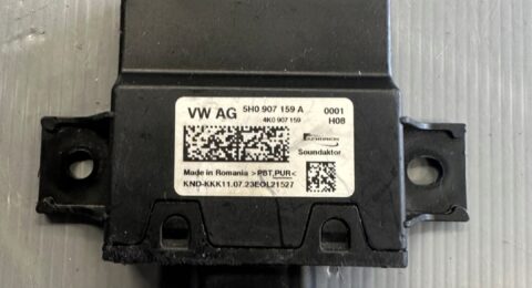 Gebrauchtes VW Golf 8 R Soundmodul 5H0907159A für VW Golf VIII R