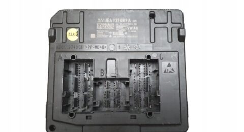 Gebrauchtes VW ID.3 Komfortmodul 1EA937089A Steuergerät