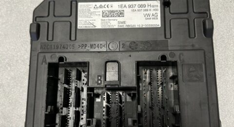Gebrauchtes VW ID3 ID4 Komfortmodul 1EA937089H für Volkswagen ID.3 und ID.4