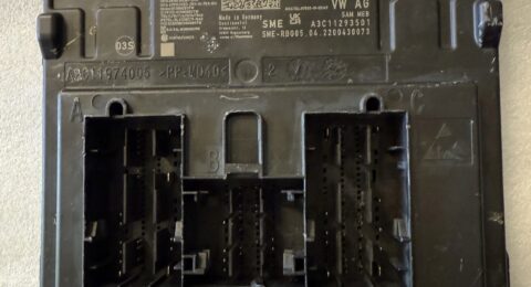 Gebrauchtes VW Komfortmodul 1EA937086G Steuergerät für Volkswagen Fahrzeuge