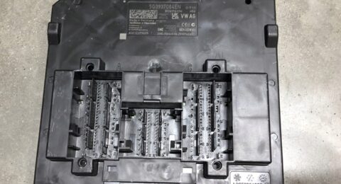 Gebrauchtes VW Komfortmodul 5Q0937084EN für Volkswagen Fahrzeuge