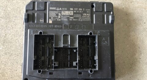 Gebrauchtes VW Komfortmodul 5WA937084S für Volkswagen Fahrzeuge