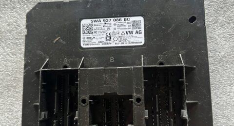 Gebrauchtes VW Komfortmodul 5WA937086BC für Volkswagen Fahrzeuge