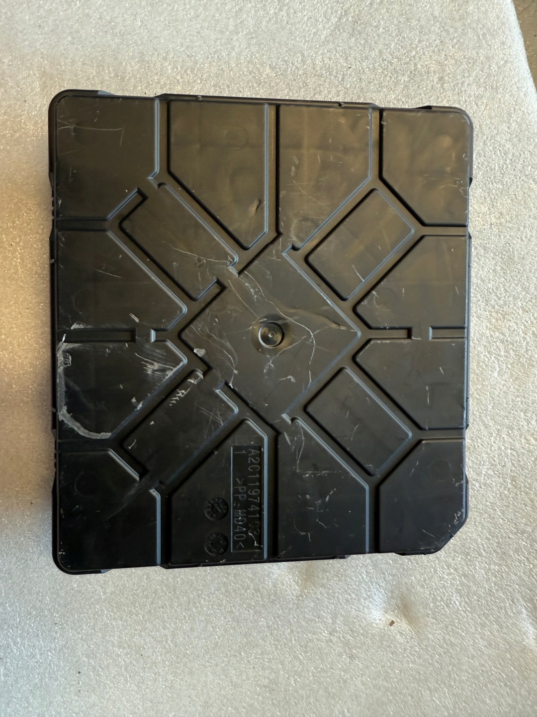 Gebrauchtes VW Komfortsteuergerät 1EA937086J für Volkswagen