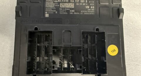Gebrauchtes VW Komfortsteuergerät 1EA937089B für verschiedene VW Modelle