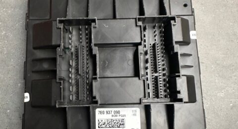 Gebrauchtes VW Komfortsteuergerät 7E0937090 für Volkswagen