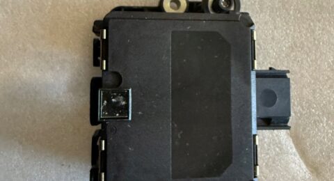 Gebrauchtes VW Passat B8 Radar ACC Distronic mit Teilenummer 3Q0907561A