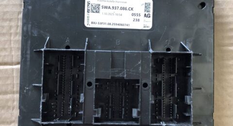 Gebrauchtes VW Polo VI Karosseriemodul 5WA937086CK für Volkswagen Polo 6