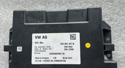 Gebrauchtes VW Steuergerät 1N3907427B für Volkswagen Fahrzeuge