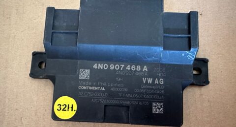 Gebrauchtes VW Touareg 3 Gateway Modul 4N0907468A für VW Touareg III (CR7)