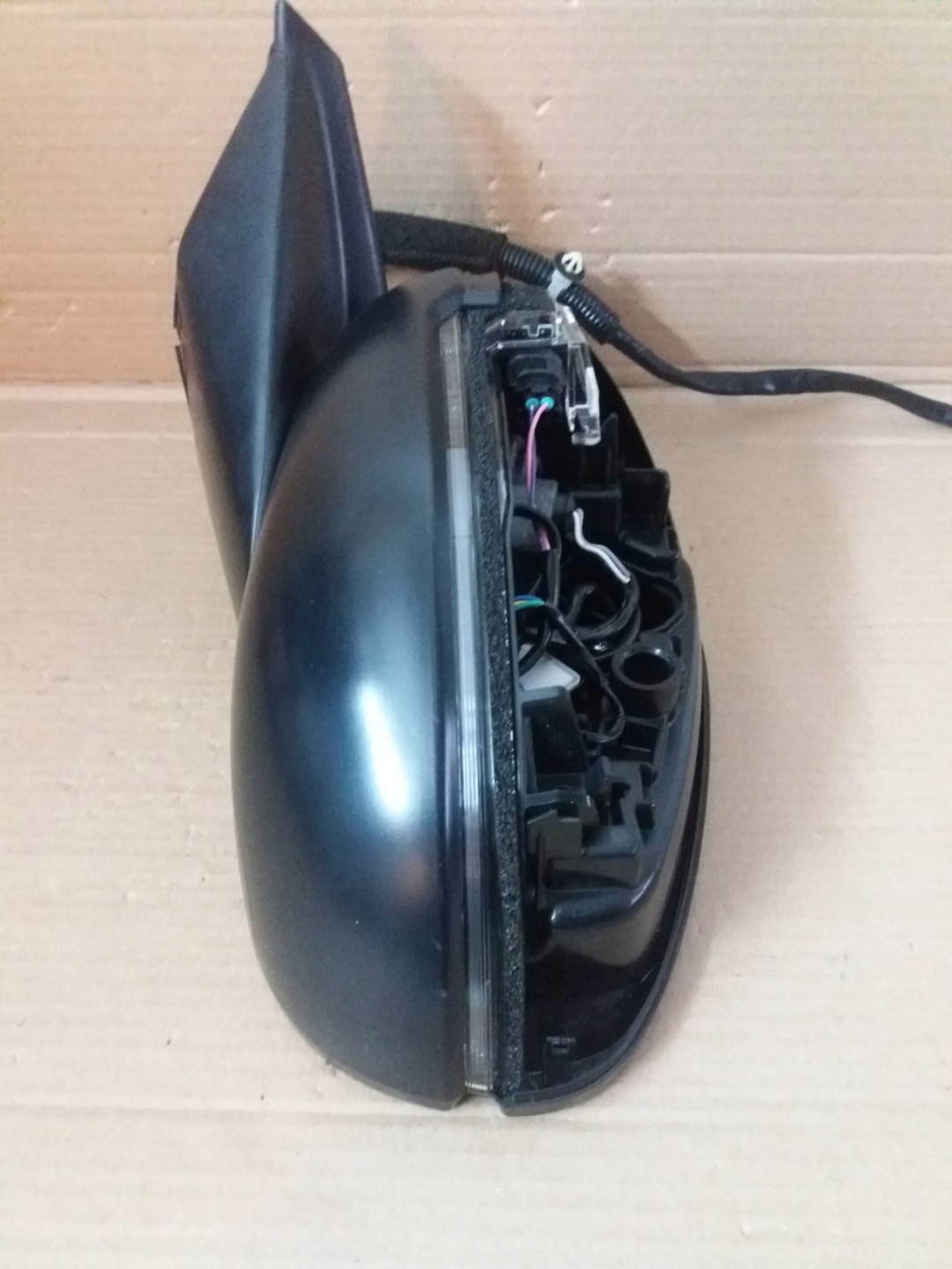 Honda Jazz V Außenspiegel links