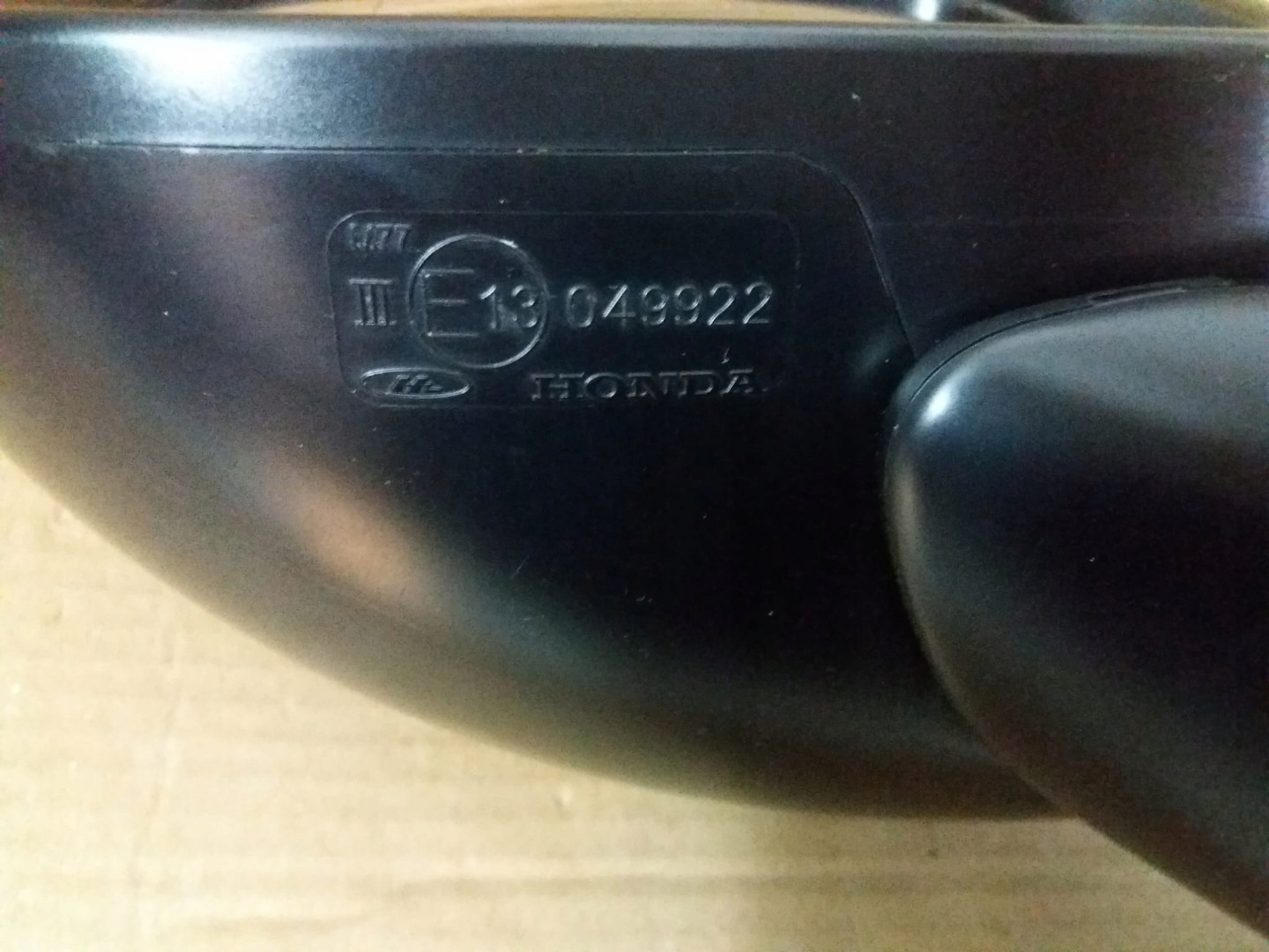 Honda Jazz V Außenspiegel links