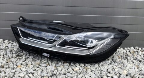 Jaguar I-Pace X590 Full LED Scheinwerfer High-Variante J9D3-13W030-HC