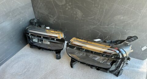 Jeep Avenger Full LED Scheinwerfer rechts und links