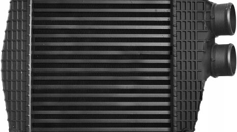Maserati Ghibli Quattroporte Intercooler rechts 670035635