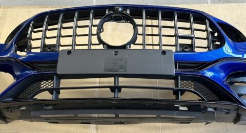 Mercedes A-Klasse W177 45 AMG Frontstoßstange Aero Body Kit Facelift A1778805005