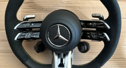Mercedes AMG Lenkrad W206 W223 für C-Klasse und S-Klasse, Teilenummer A0994602007